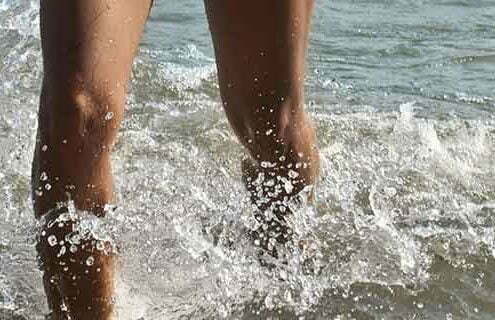 Diabete e gambe gonfie - Insufficienza venosa cronica (IVC): che cos’è?