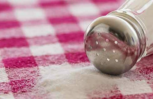 Gli alimenti ricchi di sale … salati e dolci! - Diabete.com