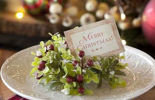 Diabete tipo 2 – In tavola durante le feste di Natale: consigli e ricette