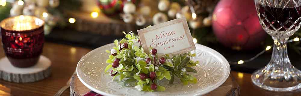 Diabete tipo 2 – In tavola durante le feste di Natale: consigli e ricette