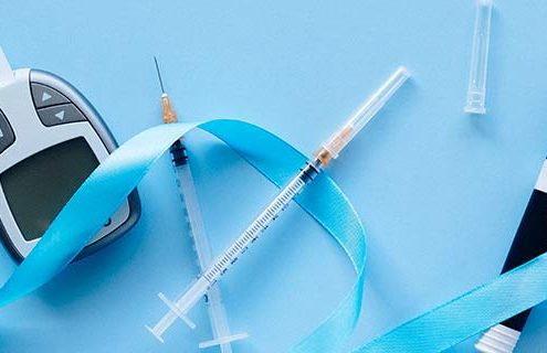 Il trattamento del diabete