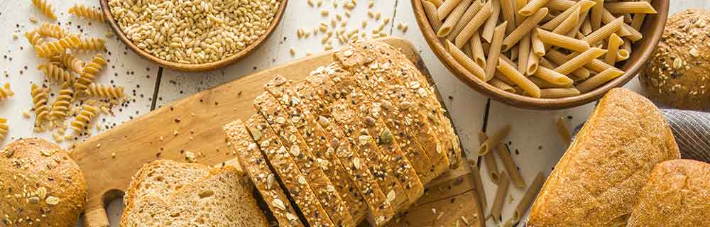 Diabete: pasta, pane e dintorni