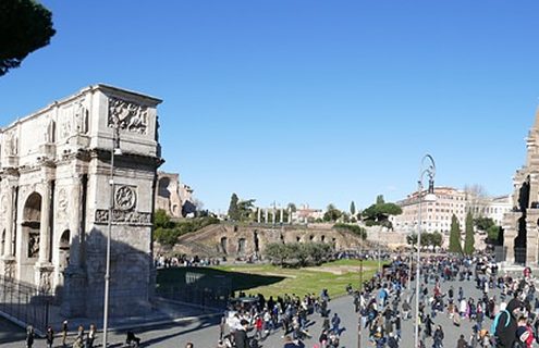 Roma: metropoli scelta per il 2017 dal programma Cities Changing Diabetes®