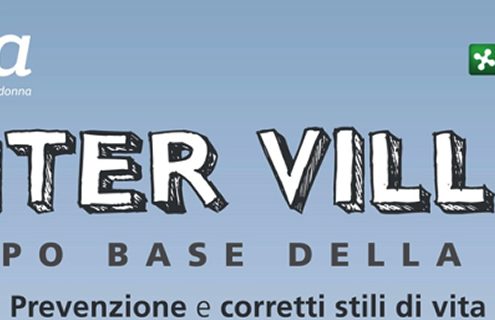 ONDA WINTER VILLAGE – Onda - Osservatorio nazionale sulla salute della donna