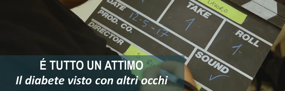 Il diabete tipo 1 raccontato da chi lo vive ogni giorno, con il microinfusore