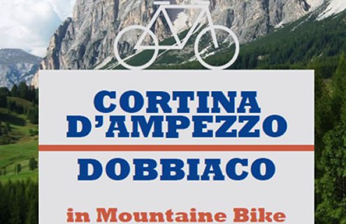 Da Cortina a Dobbiaco, in bici con il diabete di tipo 1