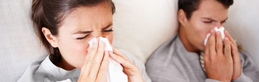 Non lasciamoci influenzare! Prevenzione e controllo dell’influenza, stagione 2017-18