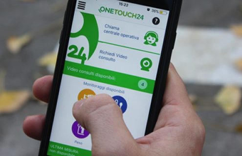 OneTouch24: la teleassistenza oltre il controllo della glicemia