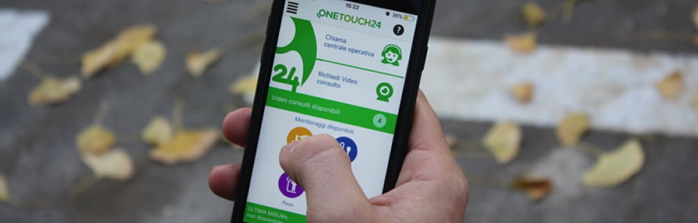 OneTouch24: la teleassistenza oltre il controllo della glicemia
