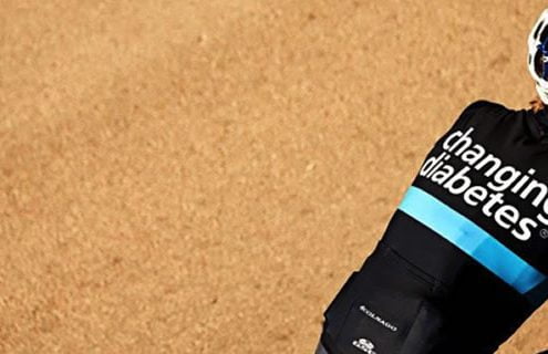 Dietro le quinte del Team Novo Nordisk Il diabete sotto controllo anche in gara