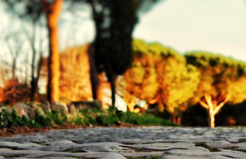 Il Passaporto di Roma: città per camminare e della salute