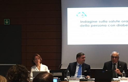 Diabete e salute orale: relazione stretta, ma pochi lo sanno