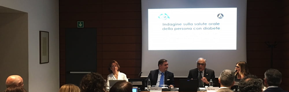 Diabete e salute orale: relazione stretta, ma pochi lo sanno