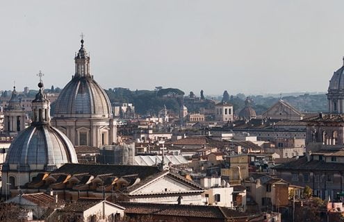 Roma, 2-3 luglio 2018: Villaggio Cities Changing Diabetes Blue Circle