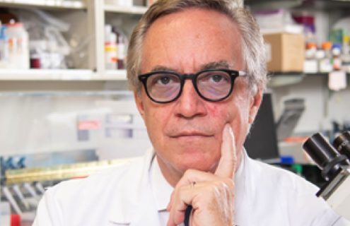 Prof. Camillo Ricordi. Massimo Esperto mondiale per la ricerca sul diabete tipo 1