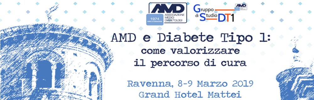 Gestione del Diabete di tipo 1: AMD elabora il primo PDTA
