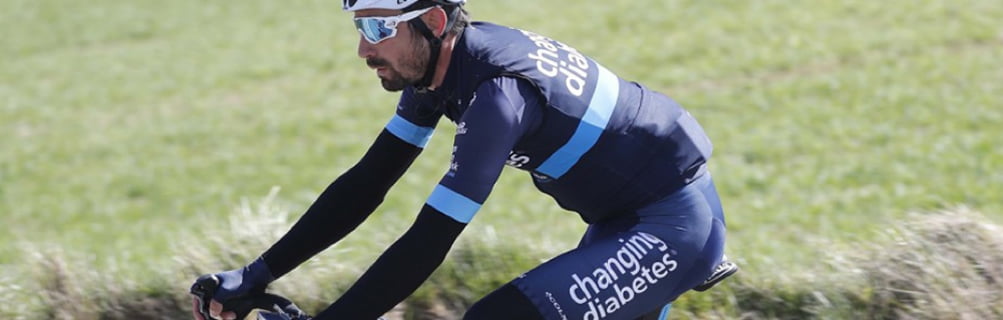 Il Team Novo Nordisk in Europa per cambiare il diabete, e nel cuore il sogno del Giro d'Italia