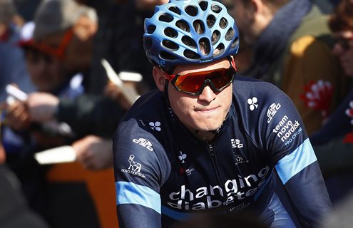 In fuga dai pregiudizi sul diabete: I quattro assi del Team Novo Nordisk