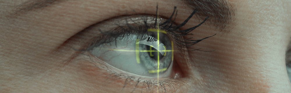 La cornea sana? Trasparente, specchiante e regolare - Diabete.com