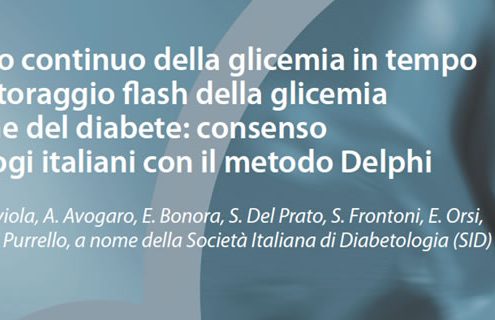 Automonitoraggio della glicemia: tecnologia sempre più “amica” per i ragazzi con diabete tipo 1. E non solo