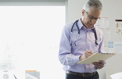 Consigliata una visita dall’epatologo per 1 persona con diabete tipo 2 su 5