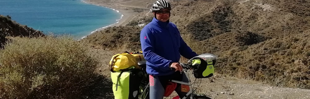 La meta si avvicina: la Rocca di Gibilterra affacciata sul Mediterraneo