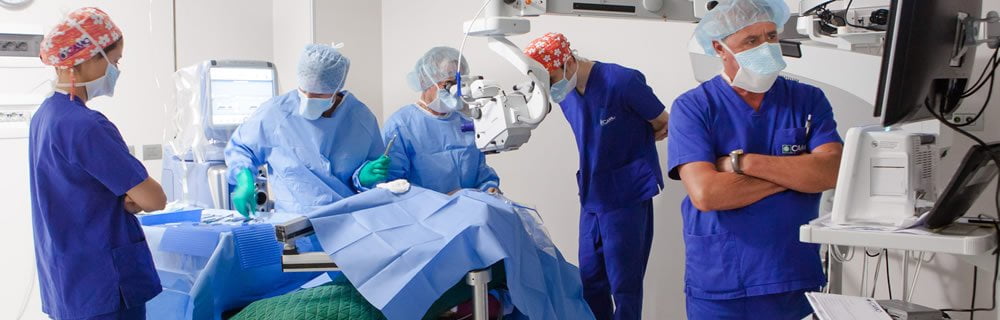 Diabete.com - Il glaucoma si può operare?