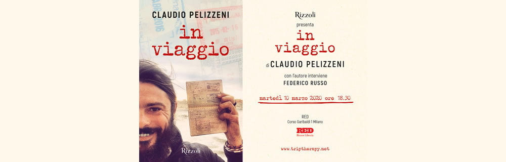 “in viaggio”: presentazione ufficiale il 10 marzo 2020, a Milano