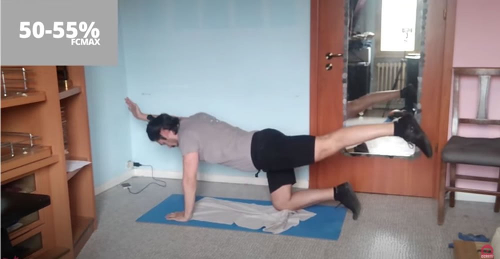 Allenamento Diabete tipo 2 – La 4° lezione con Matteo (Diabet Health 2)