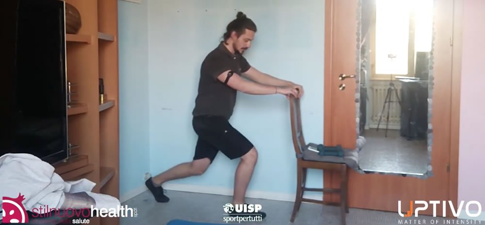 Allenamento Diabete tipo 2 – La 3° lezione con Matteo (Diabet Health 2)