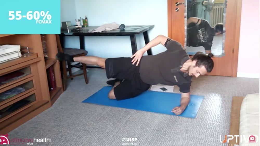 Allenamento Diabete tipo 2 – La 7° lezione con Matteo (Diabet Health 2)