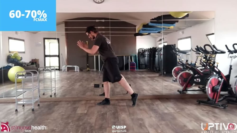 Allenamento Diabete tipo 2 – La 8° lezione con Matteo (Diabet Health 2)