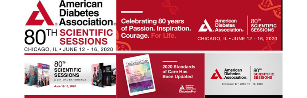 #ADA2020 online – 80° Sessione scientifica dell’American Diabetes Association