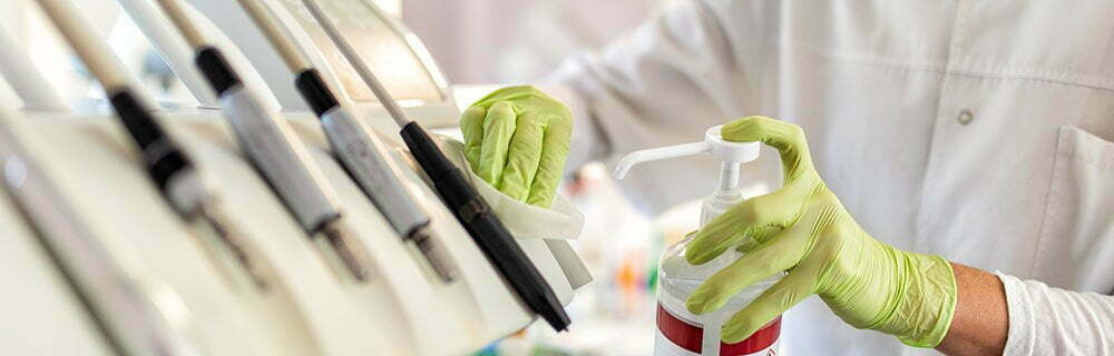 Fase 2: Vademecum con le indicazioni operative per i dentisti