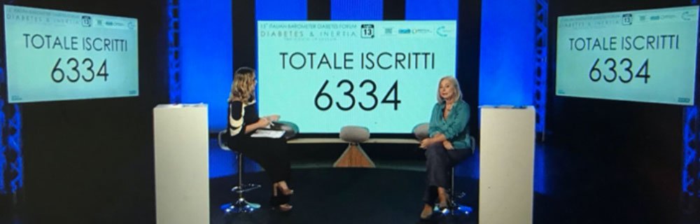 Diabete e Inerzia terapeutica: la lezione del Covid-19