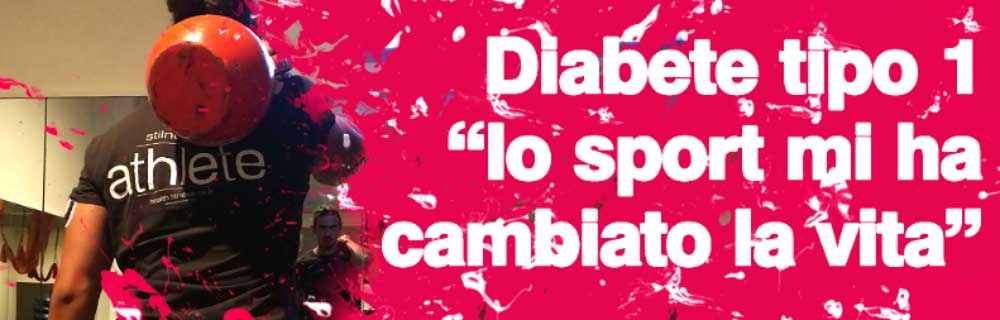 Matteo e il Diabete Tipo 1: lo Sport mi ha Cambiato la Vita - Diabete.com