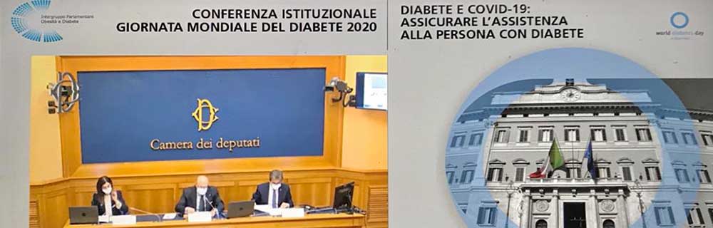 Covid-19 e diabete: il diritto a un’assistenza sanitaria più adeguata