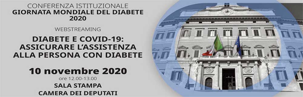 Diabete e Covid-19: assicurare l’assistenza alla persona con diabete