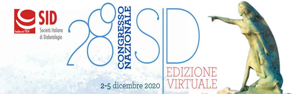 Grande partecipazione al 28° Congresso Nazionale della Società Italiana di Diabetologia, SID