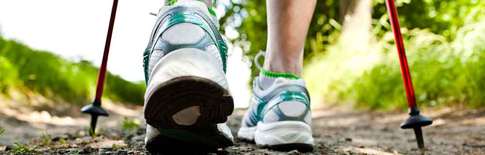 Camminare ti allunga la vita, anche con il diabete