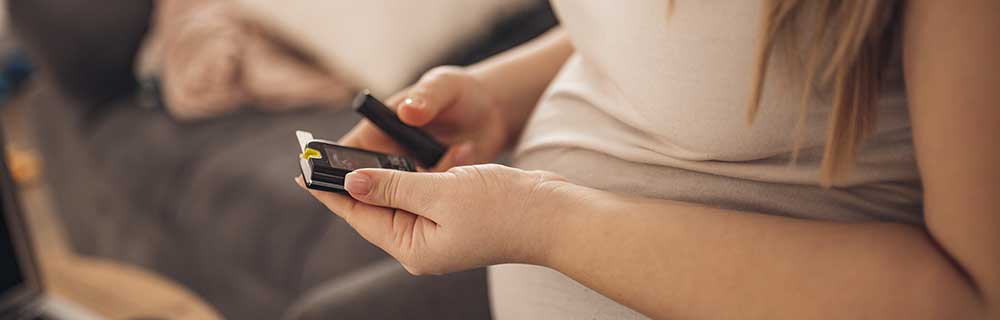 Diabete in gravidanza: prevenzione e tecnologie per affrontarlo senza rischi