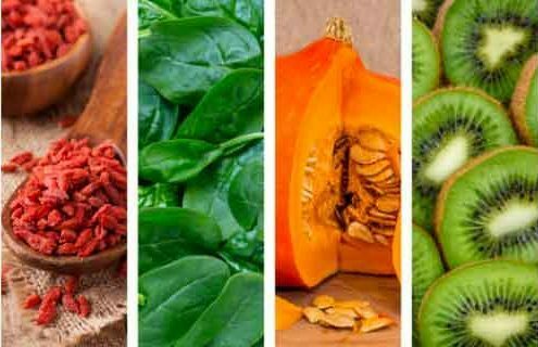 Carotenoidi e salute degli occhi - Diabete.com