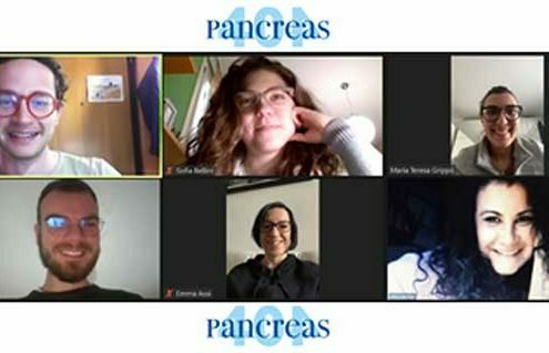 Diabete da giovani - Pancreas 404: un progetto di comunità di giovani adulti con diabete