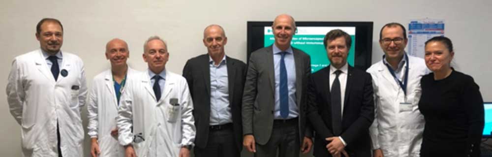 Isole di Langerhans e Diabete Tipo 1: Trapianto all'Ospedale Niguarda di Milano - Diabete.com