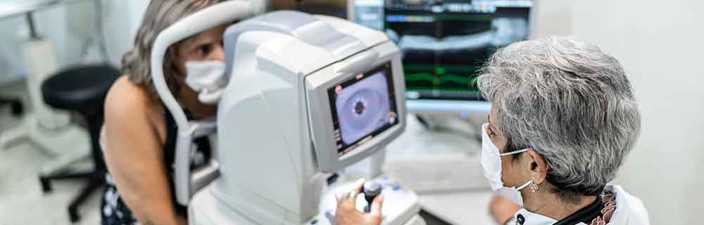 Palagi di Firenze: attivi due nuovi ambulatori di retina chirurgica e della cornea
