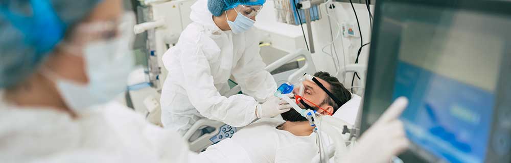 Alla base del Covid-19 grave un difetto delle cellule staminali favorito da iperglicemia e diabete