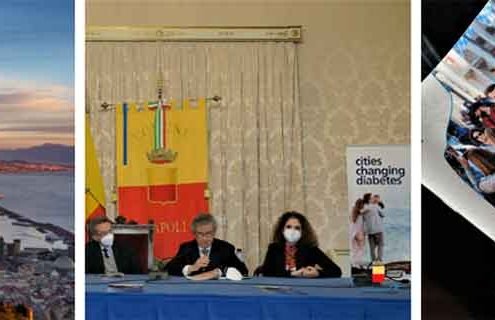 Diabete urbano: anche Napoli entra nel programma Cities Changing Diabetes®