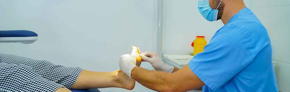 Piede diabetico: Fand sollecita l’inserimento dei podologi nel team diabetologico