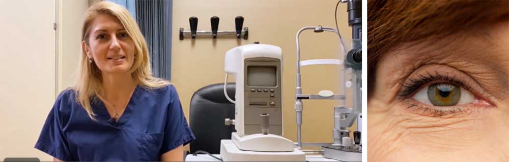 Congratulazioni a Stela Vujosevic, unica italiana nella top 100 mondiale degli oculisti più influenti