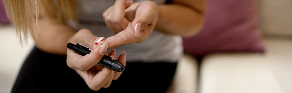 Diabete tipo 2: sono le donne a rinunciare più spesso alle cure